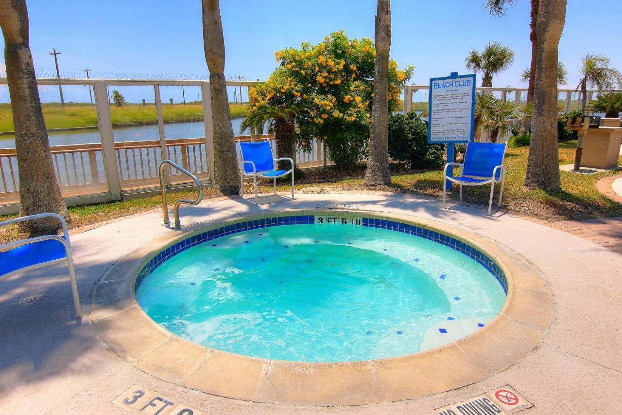 Beach Club Condos Corpus Christi Exterior photo